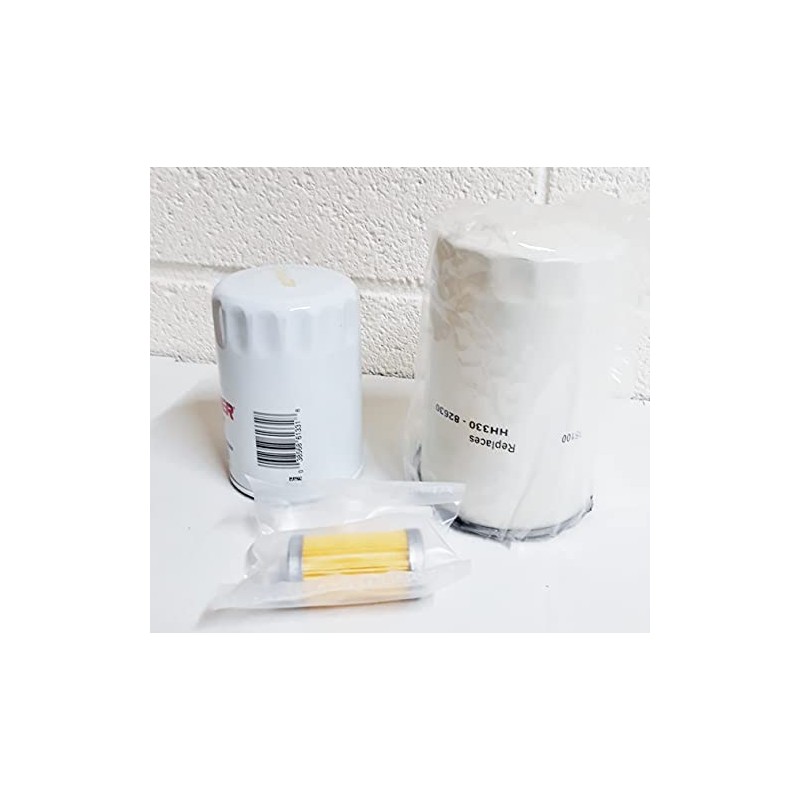 Hydraulic and Fuel Filter kit to Fit Ford New Holland