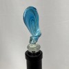 Murano Vintage Murano Art Deco Collection Glass Wine Stopper  in