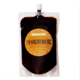 Sanko Foods Brown Molasses Stand Pouch, 14.1 oz (400 g)