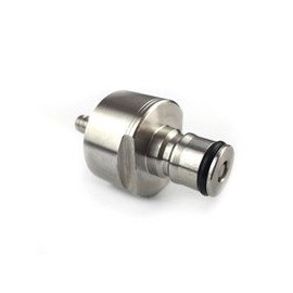 Stainless Steel Carbonation Cap