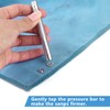 11pcs Punch Tool Punch Snap Kit, Leather Craft Snap Fastener