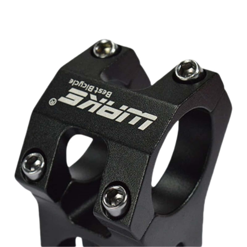 Trkimal 31.8 Short Handlebar Stem Aluminium Alloy 45 mm Stem