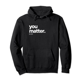 Uplifting Quote For Daily Motivation, Self-Love And Driving Pullover Hoodie