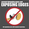 Keystone Flex Edge Gold 2 Inch Hook and Loop Sanding