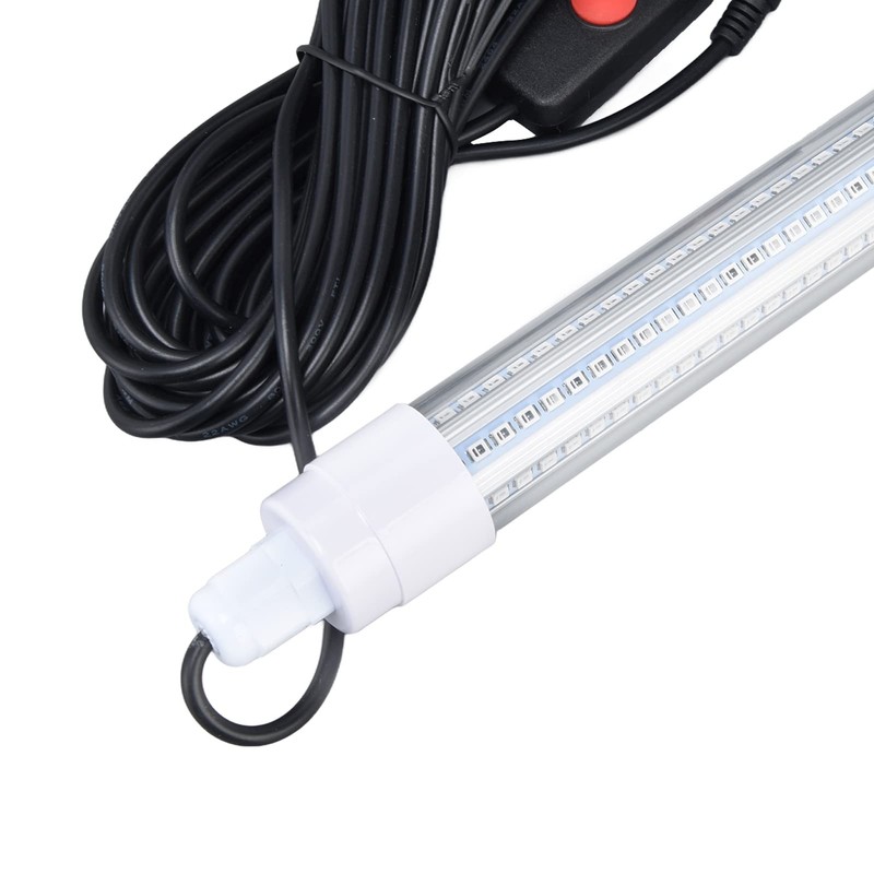 Diving Fish Light LED Fishing Bait Light Night Fishing Bait