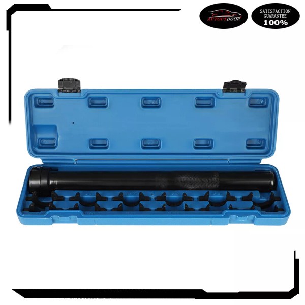 autoutdoor New 13pc Inner Tie Rod Removal Installation Tool Set