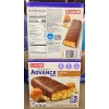 Elevation Endulgent Advance Bar Caramel Nut 6oz 170g (2 Boxes)