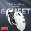ATTACK SHARK X3 Mouse Anti-Slip Grip Tape, Professional Mice Upgrade