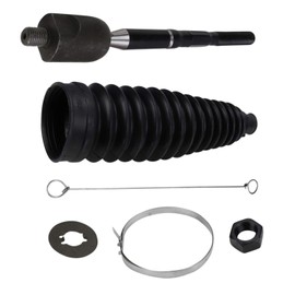 Beck/Arnley 101-7738 Inner Tie Rod End with Boot Kit