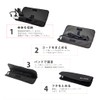 As Style (Heat Resistant Pouch for Hair Irons) Made with