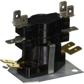 Emerson 24A34-3 Electric Heat Sequencer, 2 Switches