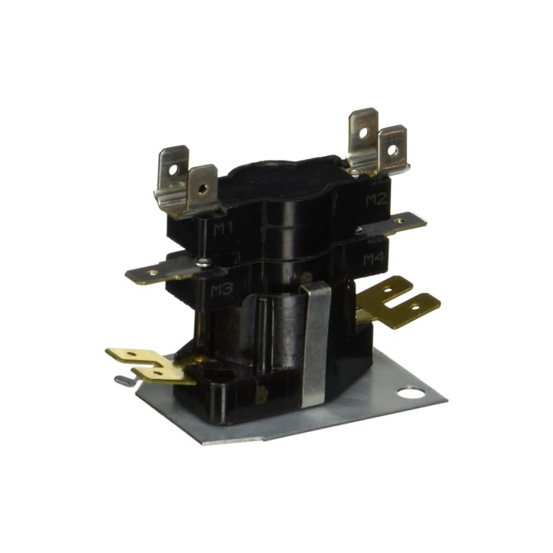 Emerson 24A34-3 Electric Heat Sequencer, 2 Switches