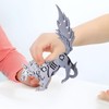3D Metal Puzzle Model Se,Wild Wolf Metal Model Kits |