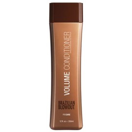 Brazilian Blowout Volume Conditioner - 12 Oz