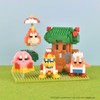 Nanoblock Kirby Star Puppland NBH_230