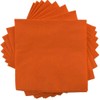 JAM PAPER Small Beverage Napkins - 5 x 5 -