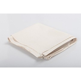 daniplus Ironing Cloth for Ironing Machine, Universal for Roll Width 85 cm, Compatible with Miele Cordes