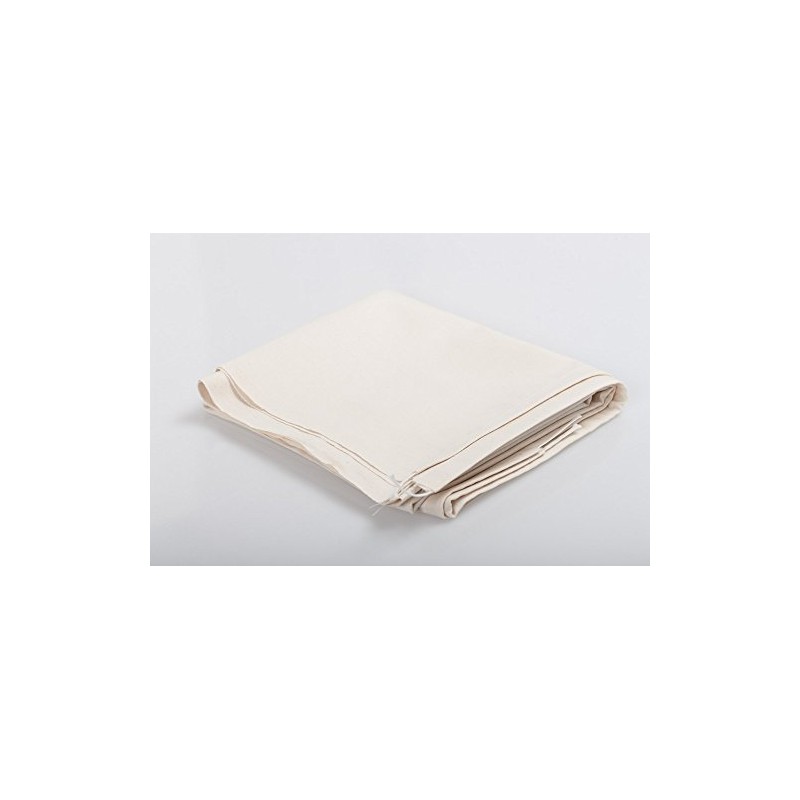 daniplus Ironing Cloth for Ironing Machine, Universal for Roll Width