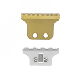 TB-PRO Detailer Trimmer Blade with Ceramic Cutter | Professional Adjustable T-Wide Sharp Replacement Blade for Wahl 2215 8081 Gold