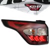 Left Driver Side Tail Light Assembly Fit for 2017 2018