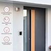 Gelikom BP3 RFID & PIN Flush-Mounted Door Lock (1 Relay