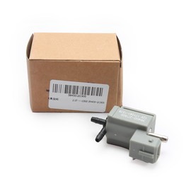 Sprwinautummer 39400-2C300 Gray Solenoid Valve/Vacuum Control Valve STD 2.0T 394002C300 Replacement For Hyundai ROHENS-Coupe (BK) G4KF Grand SantaFe G4KH Kia K5 (FT) G4KH 2 pin