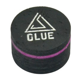 CUESOUL 5pcs 14mm Cue Tips M for Billiard Pool Cue and Snooker Cue