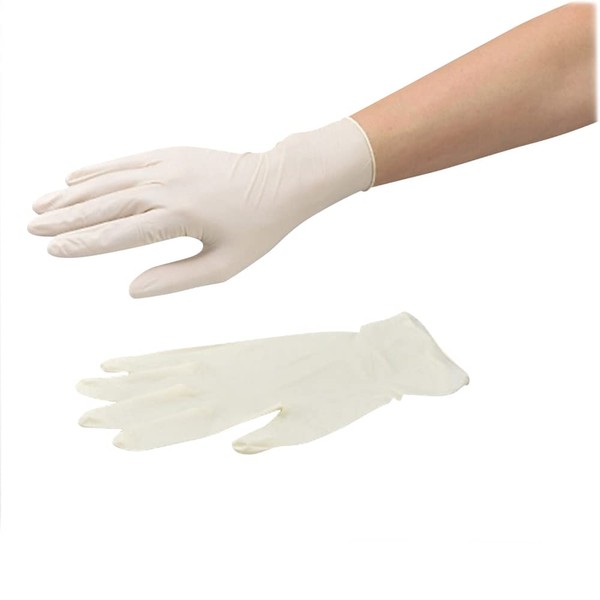 As One Navis 8-9971-01 Navi Roll Gloves, Fingertip Embossing, Economy