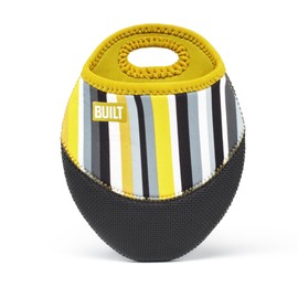 BUILT Pot Holder Stripe, Harvest Gold