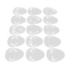 15 Pcs Face Paint Stencils Set PP Reusable Temporary Face