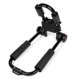 FINDAUTO Roof rack crossbars And J-Bar kayak rack for Ford Escape 2013-2019,Rooftop Cargo bars Carrying Bag Luggage Canoe Bike Kayak Carrier