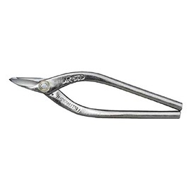 Morimitsu HSLD0221 Professional Sheet Metal Shears SLD Eggli Blade 8.3 inches (210 mm)