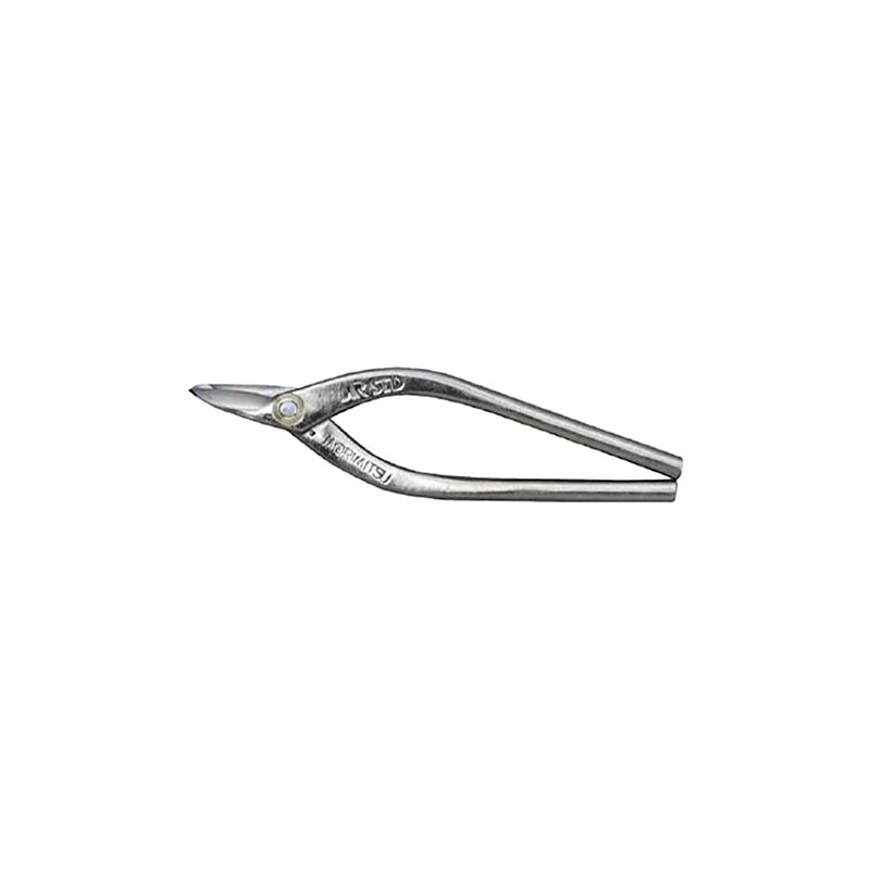 Morimitsu HSLD0221 Professional Sheet Metal Shears SLD Eggli Blade 8.3