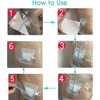 10.2"x10.2" Waterproof Dialysis Catheter Shower Cover Chest Port Shield Protector