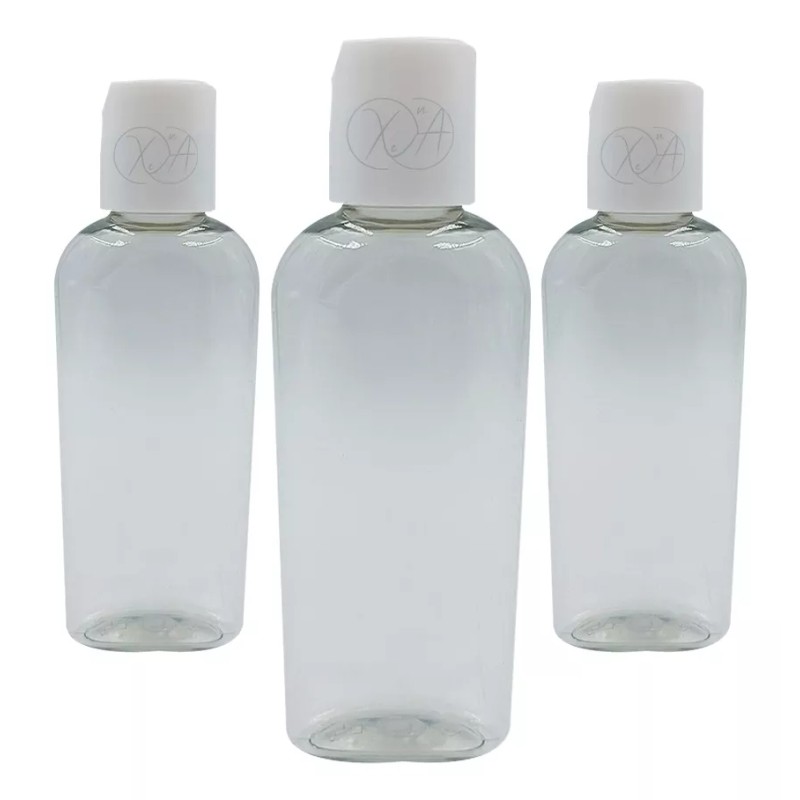 Xena 130 Envase P/ Gel Antibacterial 60 Ml Tapa Disco