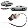 Unikpas Front Right Door Latch Assembly Compatible for Dodge Challenger
