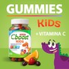 Cboost - Gomitas Kids Vitamina C para Niños, Sin Gluten,