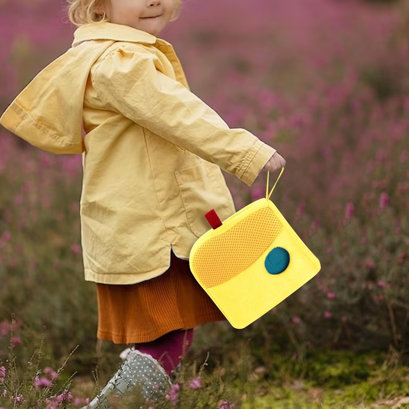 Bookinou Case Yellow