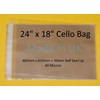 celloexpress 24" x 18" - 465mm x 610mm + 30mm