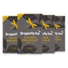 Dragonfly Tea Golden Breakfast Black Tea, 4x40 (160 Tea Bags)
