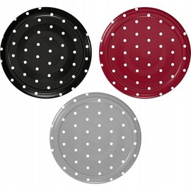 Green Hobby Twist Off Lid TO 53 x 50 - Dots Lid is offered in sales units of 50 pieces each.