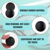 4Pcs Squash Balls Double Yellow Dot/Red Dot/Blue Dot Squash Ball