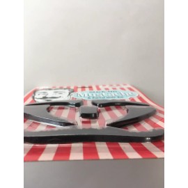 Unbranded Mustache Fake Faux Hair 3 CARDS Goatee Sideburns Eyebrows NIP Facial Stickers