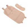 Castor Oil Pack Wrap Kit Reusable Adjustable Organic Cotton Castor