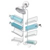 iDesign Steel Hanging Shower Caddy, The Verona Collection – 25”