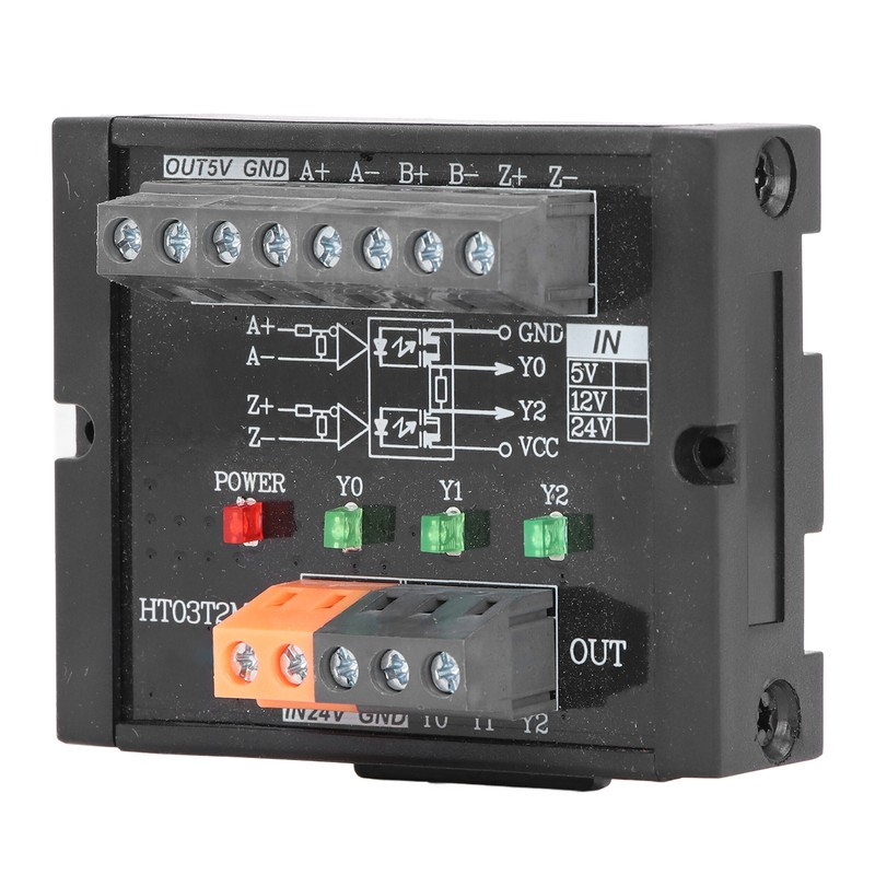 Signal Converter Module 3 Channel TTL EIA422 423 Input NPN