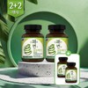 2+2 Refreshing Variable Aloe Tablets 120 tablets x 2 bottles + 2 free bottles (Total 4 bottles) / 2+2 상쾌한변수 알로에정 120정x2병+2병덤(총4병)