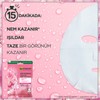 Garnier Moisture Bomb Sakura and Hyaluronic Acid Sheet Mask, Hydrating
