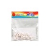 Artec Artec block Half A Single item set of 8 77773 White