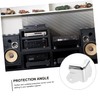 LIFKOME 24pcs Speaker Corner Protector Covers Durable Protectors for Speaker